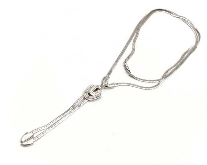 ジュエリー買取 ダイヤモンド ネックレス